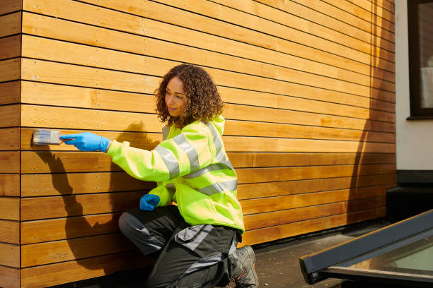 Best Fiber Cement Siding Installation  in Eagle, CO